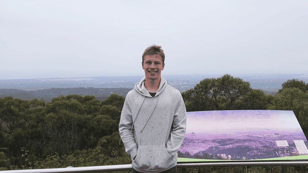 Picture 2 for Activity Adelaide: Half-Day Highlights City, Mount Lofty & Hahndorf