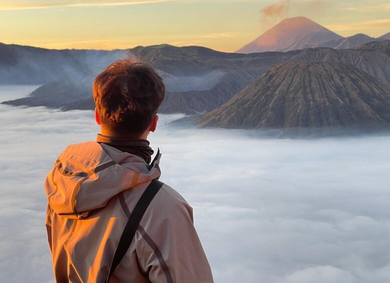 From Bali : Ijen - Mount Bromo - Surabaya (3 days)