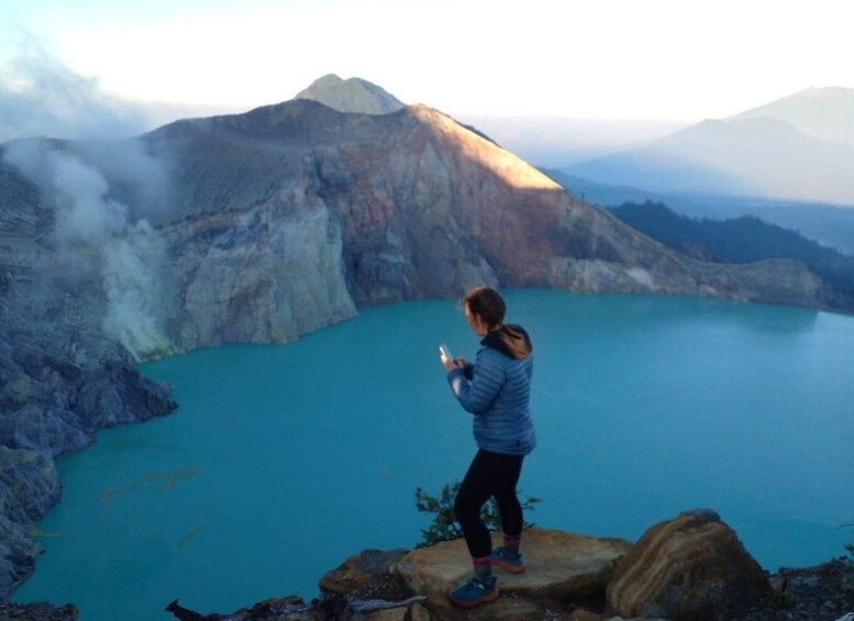 Picture 4 for Activity From Bali : Ijen - Mount Bromo - Surabaya (3 days)