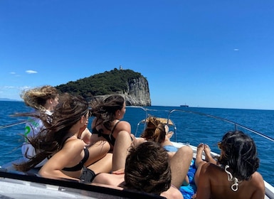 Boat tour in the best spots of La Spezia Gulf & Portovenere