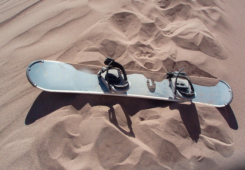 Picture 1 for Activity From Piura || Excursion to Sechura + Sandboarding - Full day