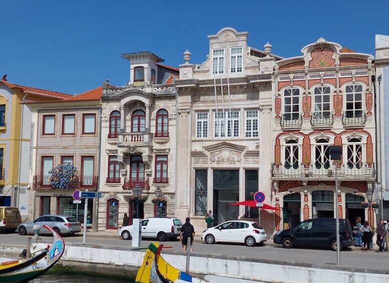 Picture 5 for Activity Aveiro: Stories, Canals, and Azulejos Guided Walking Tour