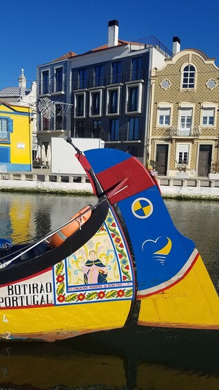 Picture 4 for Activity Aveiro: Stories, Canals, and Azulejos Guided Walking Tour