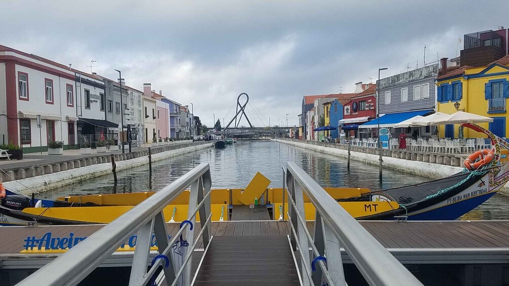 Picture 1 for Activity Aveiro: Stories, Canals, and Azulejos Guided Walking Tour