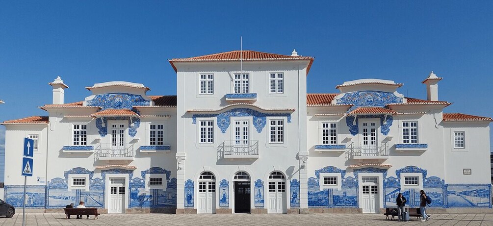 Picture 2 for Activity Aveiro: Stories, Canals, and Azulejos Guided Walking Tour