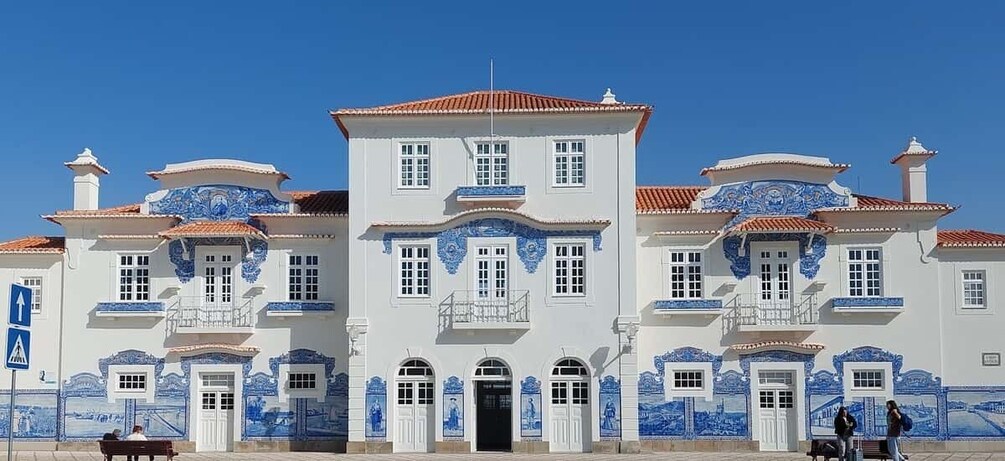 Picture 2 for Activity Aveiro: Stories, Canals, and Azulejos Guided Walking Tour