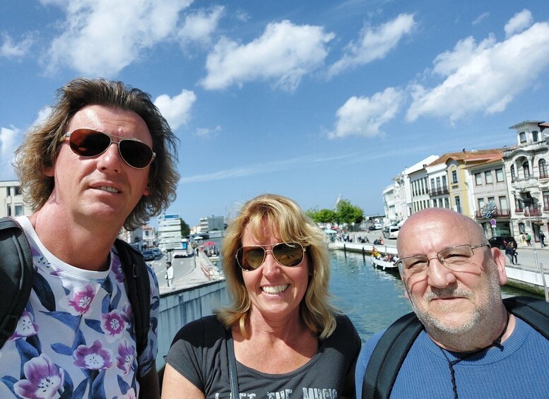 Picture 12 for Activity Aveiro: Stories, Canals, and Azulejos Guided Walking Tour