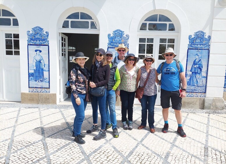 Picture 9 for Activity Aveiro: Stories, Canals, and Azulejos Guided Walking Tour