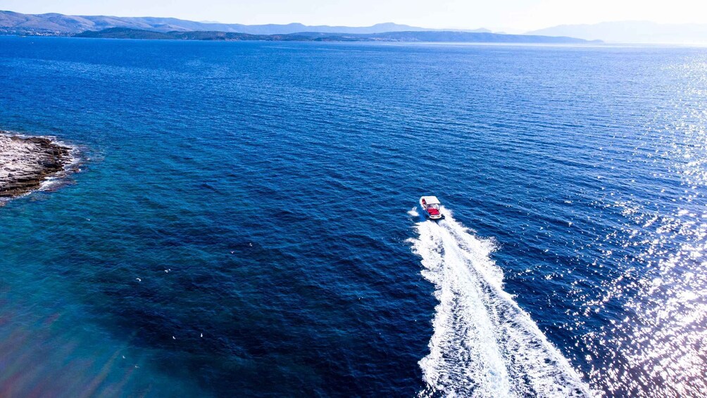 Picture 2 for Activity Secret bays of Trogir and swimming in the Blue Lagoon.