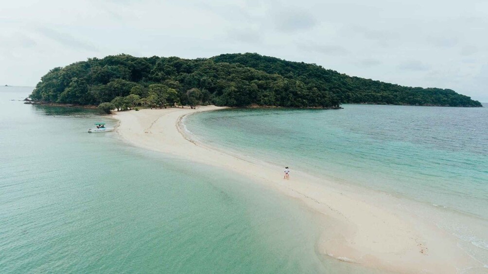 Picture 3 for Activity Coron Island & Beach Escapade Speedboat Tour in 1 day