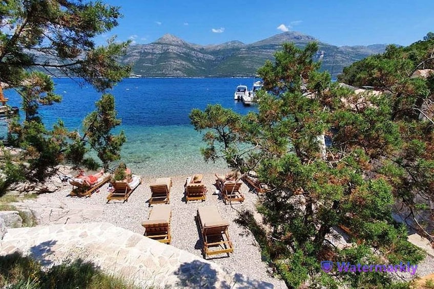 Picture 3 for Activity Dubrovnik: Blue Cave and Islands Tour