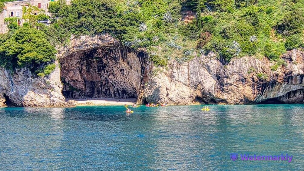 Picture 7 for Activity Dubrovnik: Blue Cave and Islands Tour