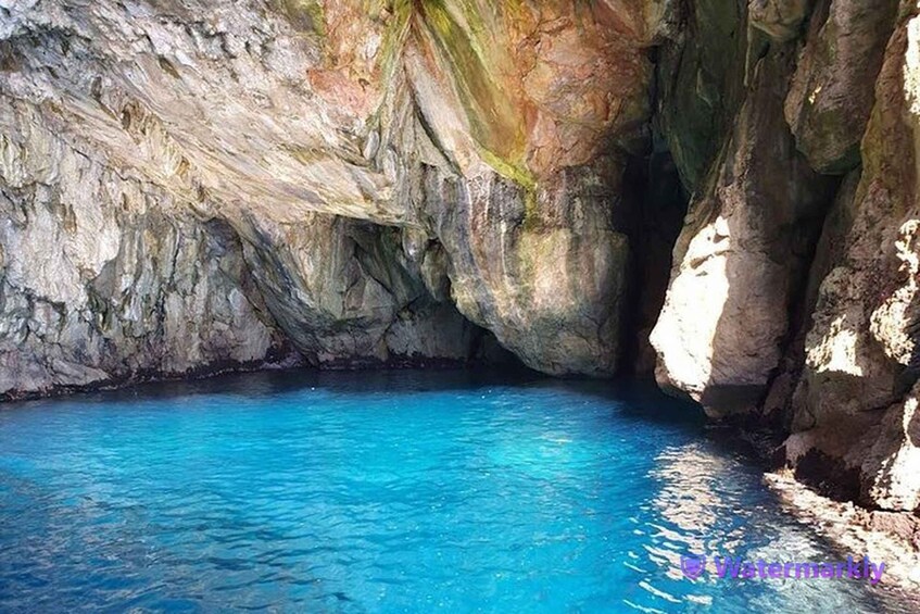 Picture 5 for Activity Dubrovnik: Blue Cave and Islands Tour