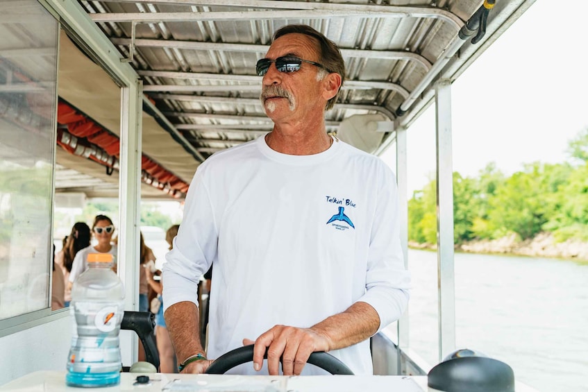 Picture 7 for Activity Nashville: Pontoon Party Cruise with a Captain