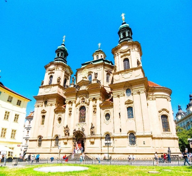 Picture 3 for Activity Prague: Astronomical Clock Tower Entry Ticket & Audio Guide