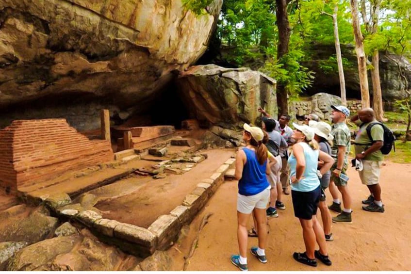 Picture 1 for Activity Fom Colombo: Sigiriya Rock & Ancient City of Polonnaruwa