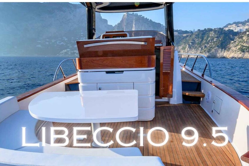 Picture 15 for Activity From Ischia: Positano and Amalfi Full-Day Boat Experience
