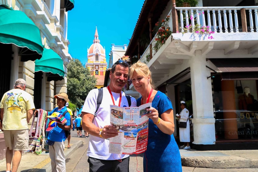 Picture 2 for Activity Cartagena: Shared walking tour in the historic center