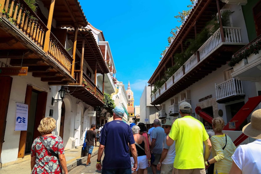 Picture 7 for Activity Cartagena: Shared walking tour in the historic center