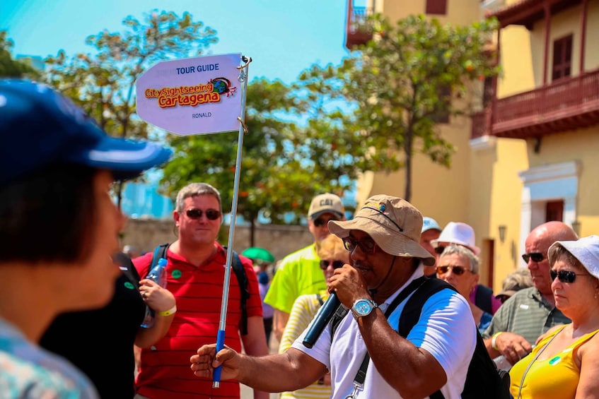 Picture 2 for Activity Cartagena: Shared walking tour in the historic center