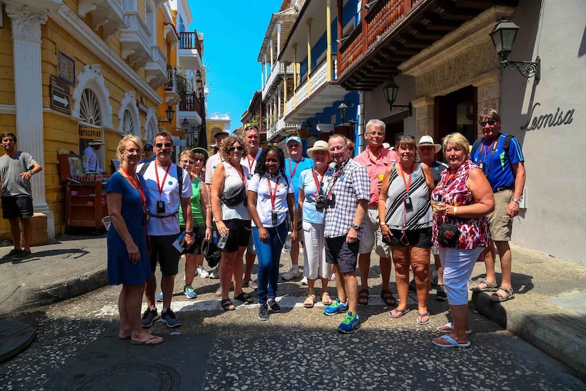 Picture 5 for Activity Cartagena: Shared walking tour in the historic center
