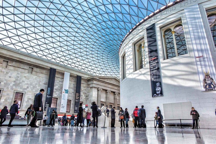 Private Tour of the British Museum