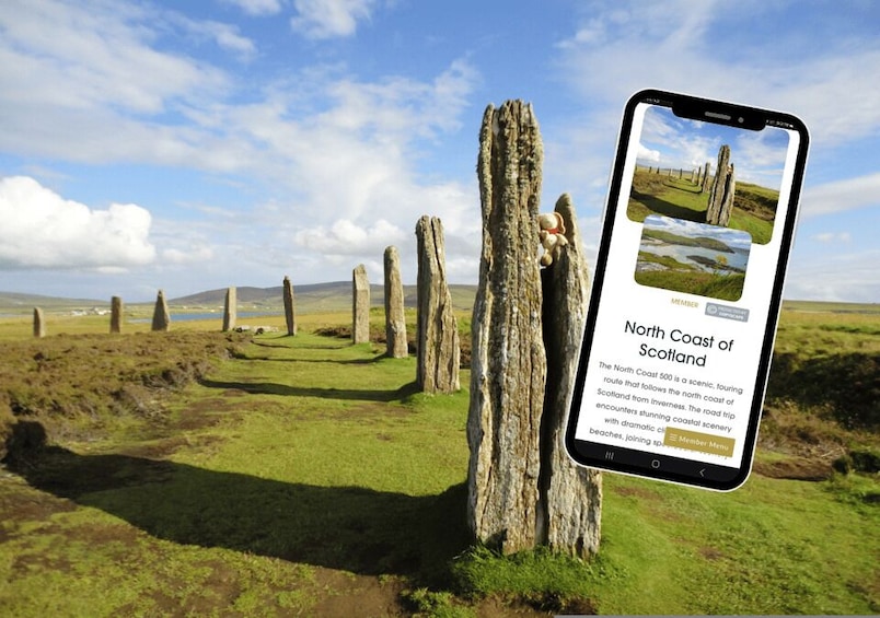 North Coast of Scotland (NC500) Online Travel Guide & Maps