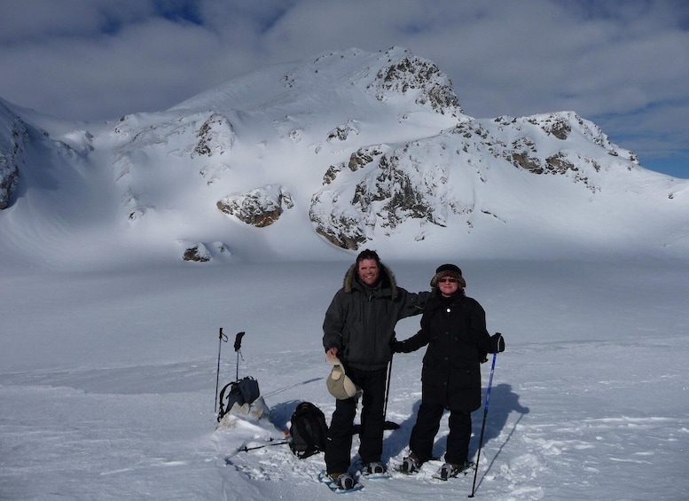 Picture 4 for Activity Bansko: Easy snowshoeing Pirin National Park & thermal spa