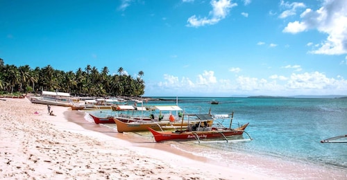 Siargao Tour A (shared tour)