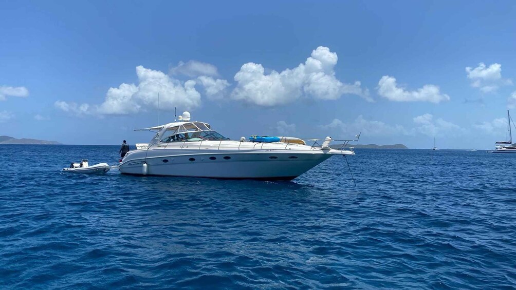 Picture 3 for Activity Searay 46' Sundancer Yacht with Captain & Crew in Fajardo