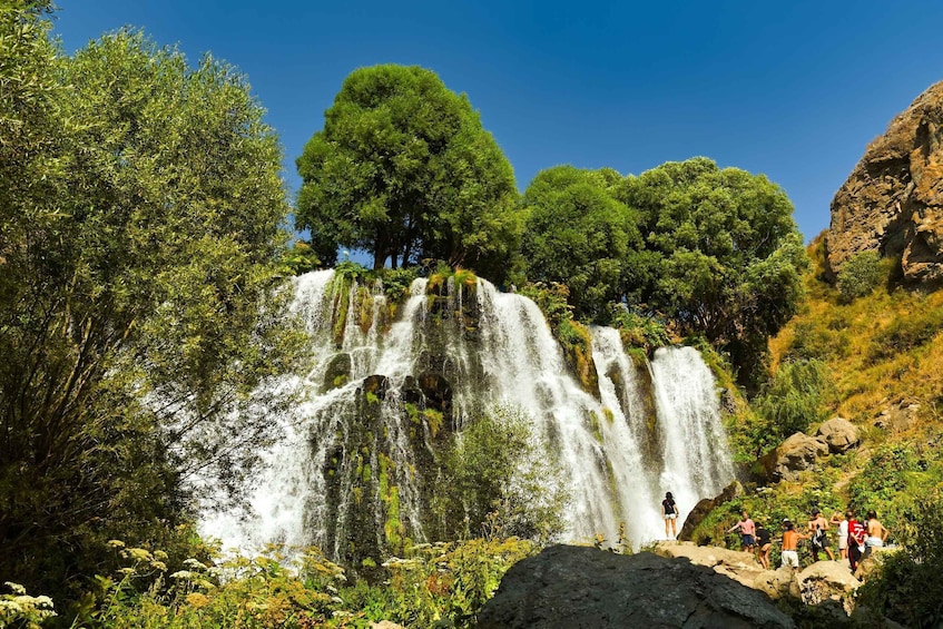 From Yerevan: Khor Virap, Areni region, Noravank, Tatev