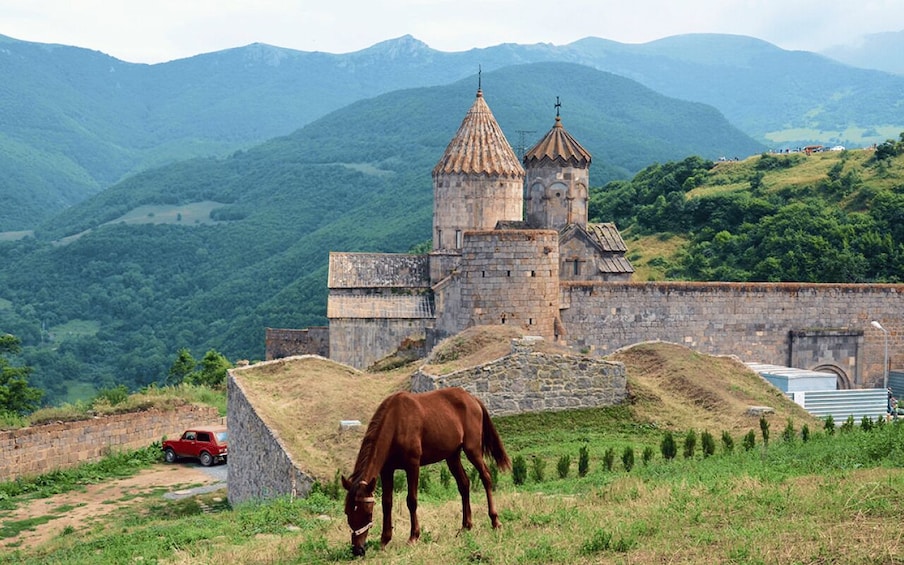 Picture 22 for Activity From Yerevan: Khor Virap, Areni region, Noravank, Tatev