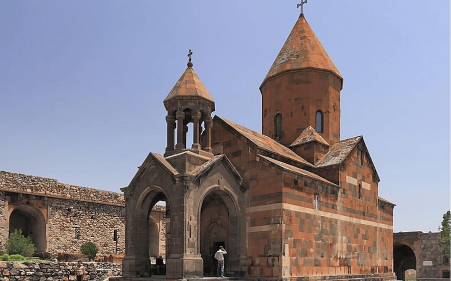 Picture 7 for Activity From Yerevan: Khor Virap, Areni region, Noravank, Tatev