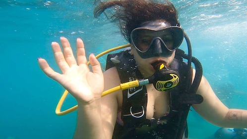 Honolulu: Beginner Scuba Diving Tour With Free Videos