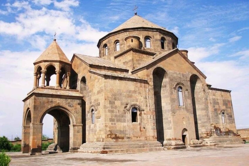 Picture 3 for Activity Echmiadzin (st Gayane, Hripsime, Cathedral), Zvartnots