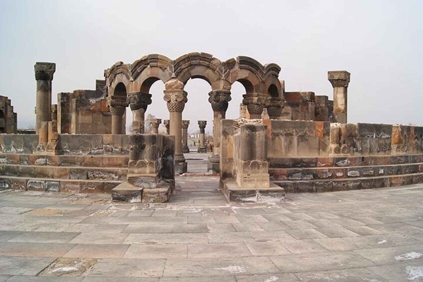 Picture 2 for Activity Echmiadzin (st Gayane, Hripsime, Cathedral), Zvartnots