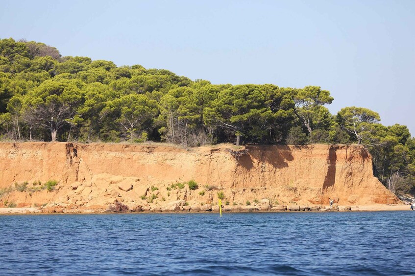 Picture 5 for Activity From Biograd: Golden Island of Vrgada Trip with Lunch