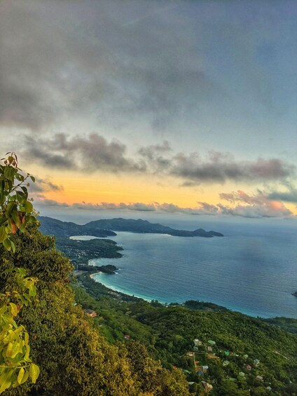 Picture 4 for Activity Sunset Hike to Morne Blanc mountain, Seychelles.
