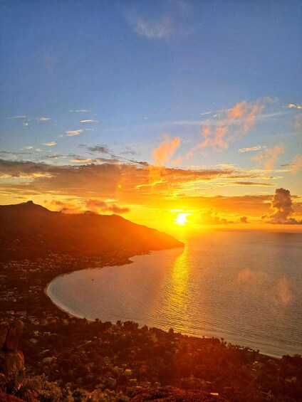 Picture 1 for Activity Sunset Explorer! Scenic Mountain Hike in Seychelles