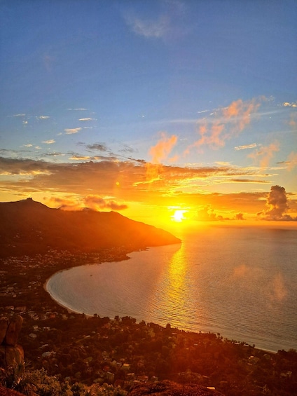 Picture 1 for Activity Sunset Explorer! Scenic Mountain Hike in Seychelles