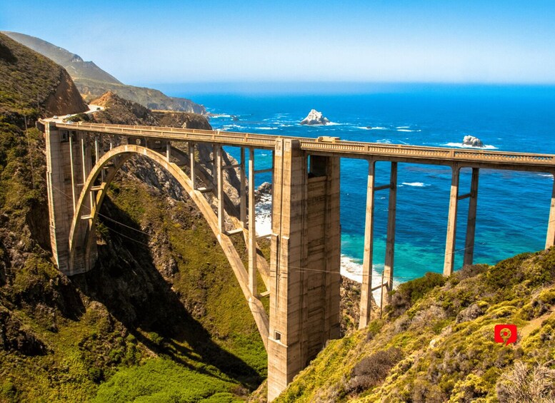 Big Sur Highway 1: Self-Guided Coastal Beauty Drive Tour