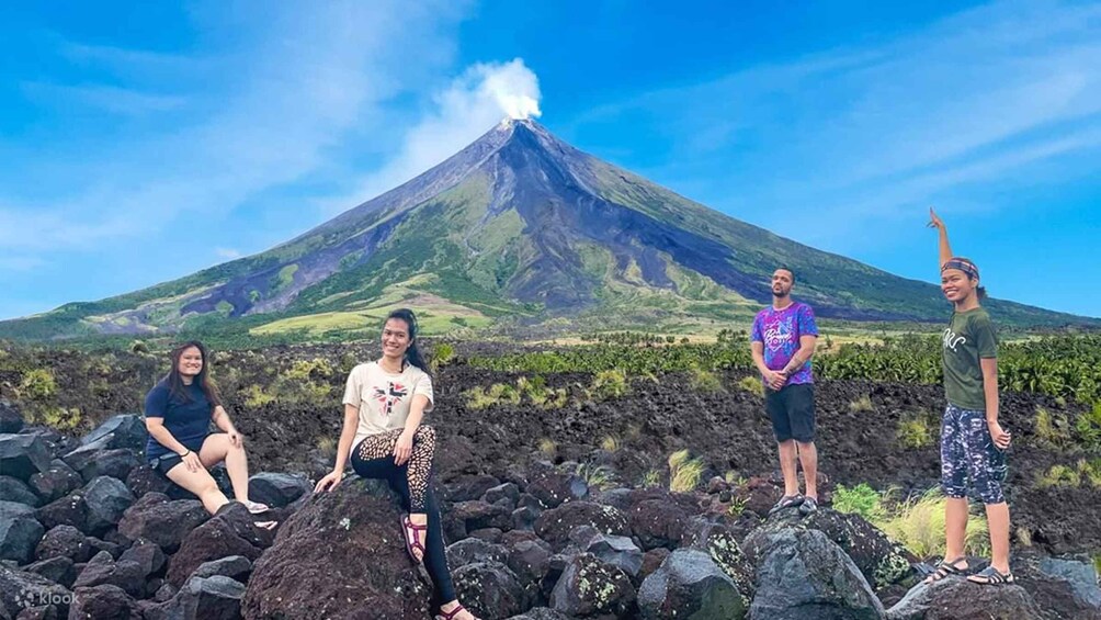 Picture 1 for Activity Bicol Mayon Volcano Easy Trek (Shared Tour)