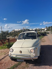 Fiat 500 Vintage Tour – Ostuni, Cisternino