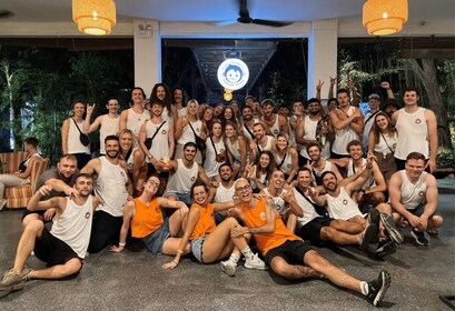 Phnom Penh Kroegentocht met gratis Gekke Aap Singlet