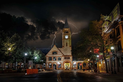 Cheyenne: Rodeo Ghosts Haunted Walking Tour