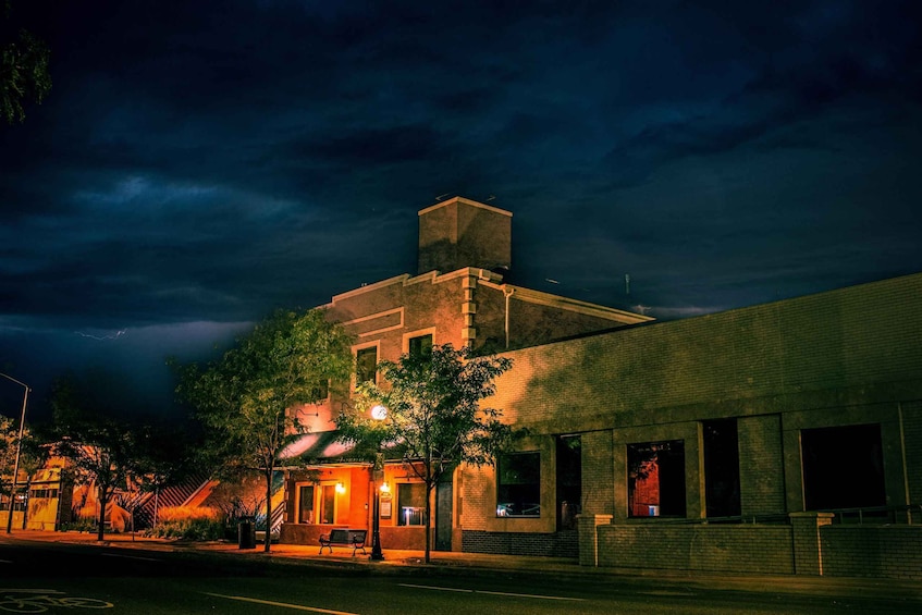 Picture 4 for Activity Cheyenne: Rodeo Ghosts Haunted Walking Tour