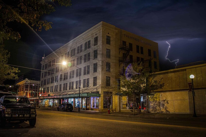 Picture 6 for Activity Cheyenne: Rodeo Ghosts Haunted Walking Tour