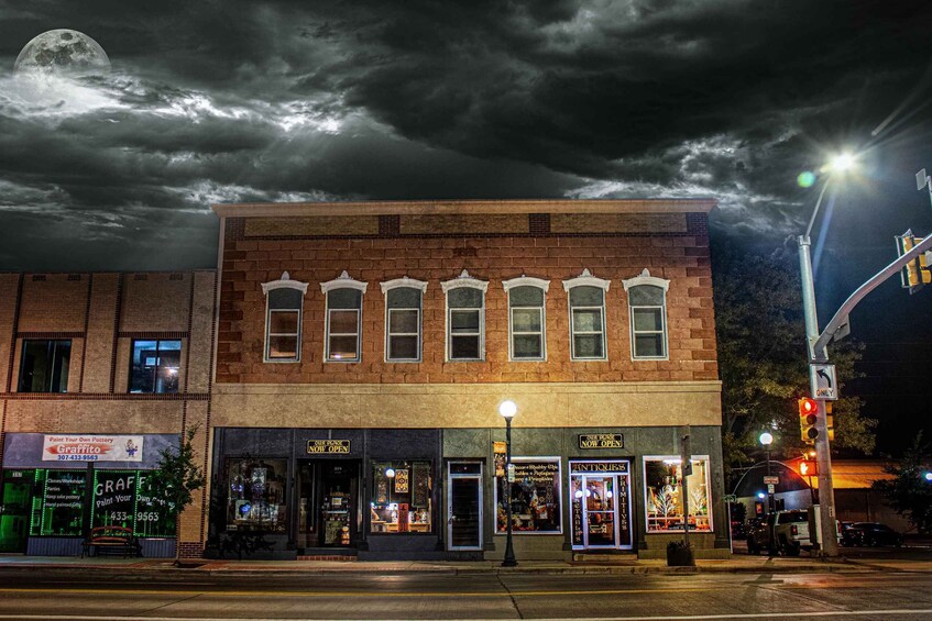 Picture 10 for Activity Cheyenne: Rodeo Ghosts Haunted Walking Tour