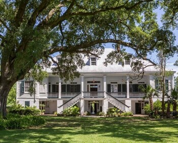 New Orleans: St. Joseph Plantation Guided Tour