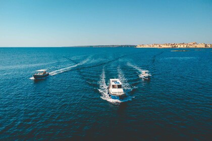 Siracusa: ล่องเรือส่วนตัวไปยัง Ortigia กับ Prosecco
